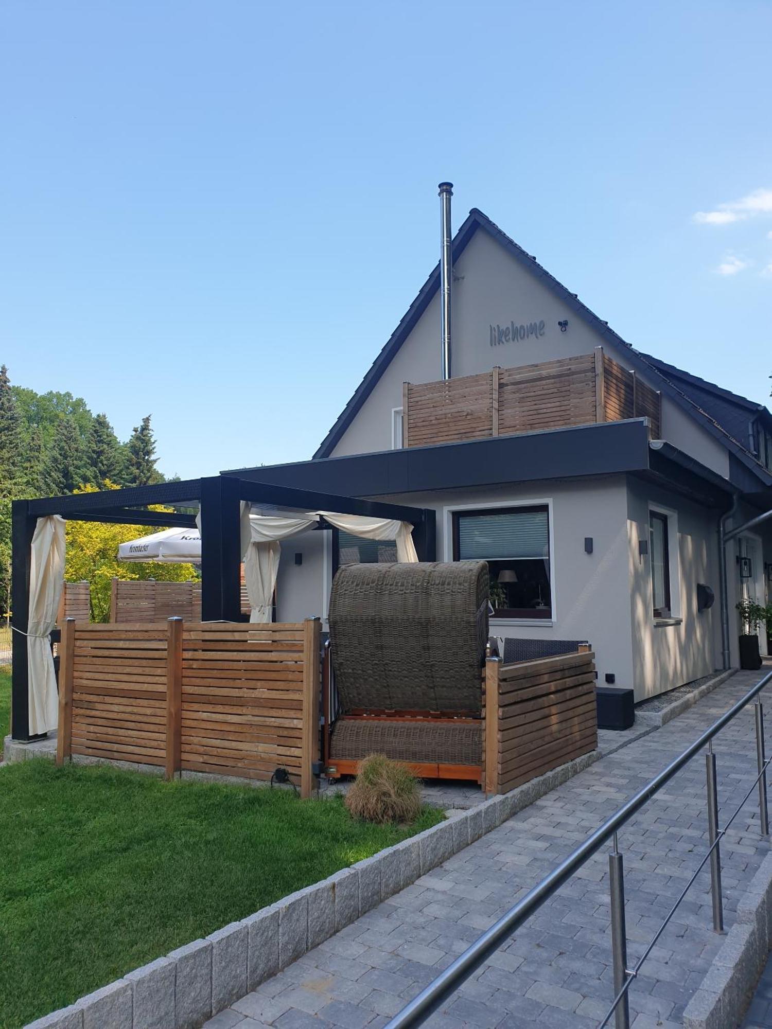 בוכהולץ אין דר נורדהייידה Likehome Suite מראה חיצוני תמונה